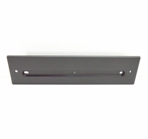 A4638850000 - NEW MERCEDES-BENZ G W463 FRONT BUMPER LICENSE PLATE BRACKET A4638850000