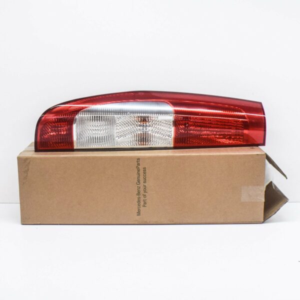 A6398200164 - NEW MERCEDES-BENZ VITO W639 REAR LEFT BOTTOM TAIL LIGHT A6398200164 ORIGINAL