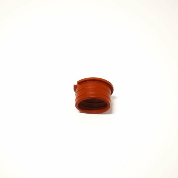 A6420940580 - NEW MERCEDES-BENZ C W203 ENGINE BREATHER SEAL RED OM642 A6420940580 ORIGINAL