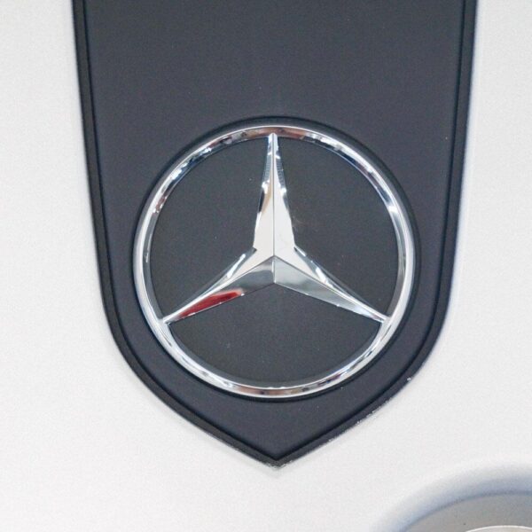 A6510108412 - NEW MERCEDES BENZ ML W166 PLASTIC ENGINE COVER A6510108412 ORIGINAL
