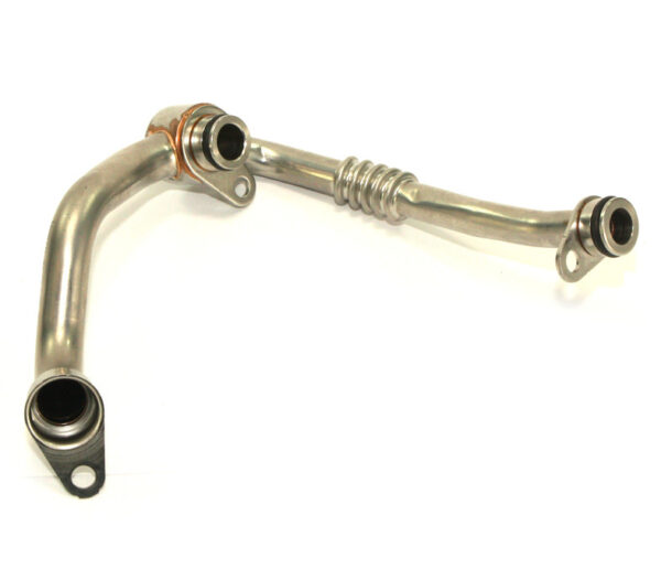 A6542030302 - MERCEDES-BENZ A W177 Engine Water Line A6542030302 ORIGINAL