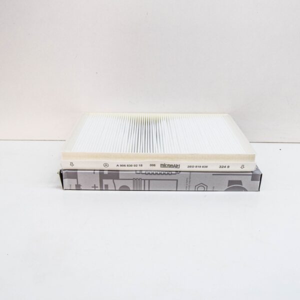 A9068300218 - Mercedes Benz Sprinter 906 Cabin Air Filter A9068300218 ORIGINAL