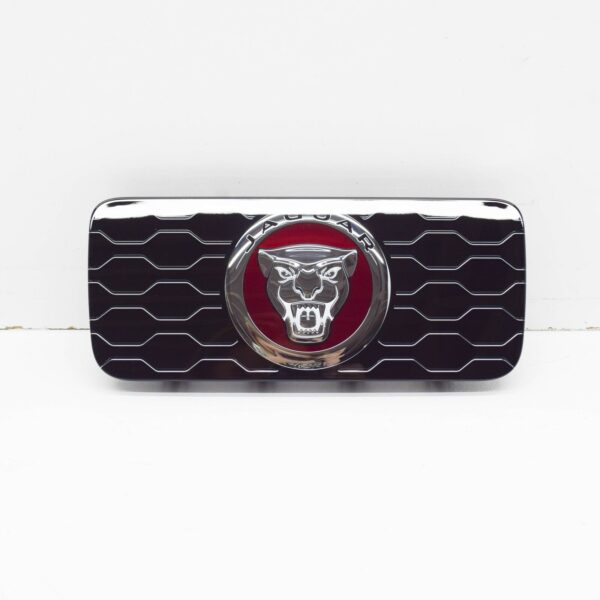 C2D35915 - JAGUAR XJ X351 Radiator Grille Emblem Badge C2D35915 ORIGINAL