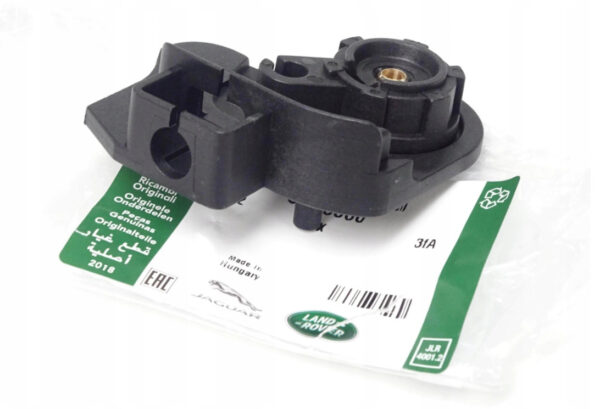C2D3660 - JAGUAR XJ X351 Front Bonnet Release Cable Bracket C2D3660 ORIGINAL