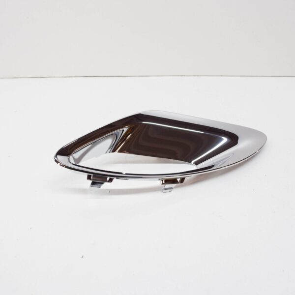 C2P20276 - JAGUAR XK X150 Front Right Mesh Grille Bezel Chrome Trim C2P20276 ORIGINAL