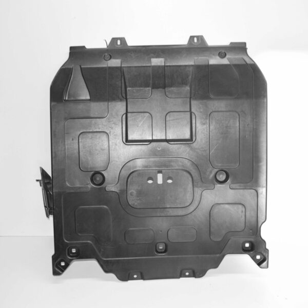 C2P25349 - JAGUAR XK X150 Front Engine Underbody Splash Shield Cover C2P25349 ORIGINAL