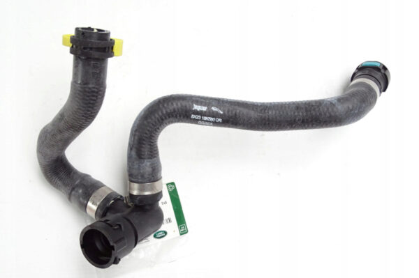 C2Z1854 - JAGUAR XF X250 Reservoir/Electrical Pump Heater Return Hose C2Z1854 ORIGINAL