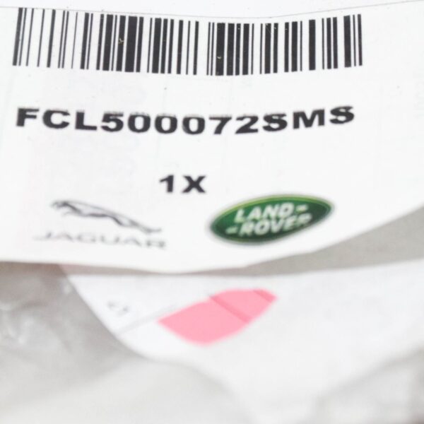 FCL500072SMS - LAND ROVER DISCOVERY L319 Front Left Seat Trim Panel FCL500072SMS ORIGINAL