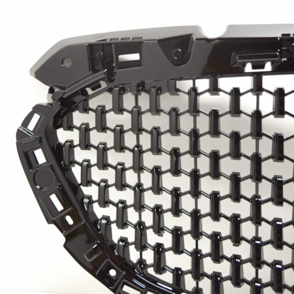GSH7-50-719 - MAZDA 6 GL Front Bumper Radiator Grille GSH7-50-719 ORIGINAL