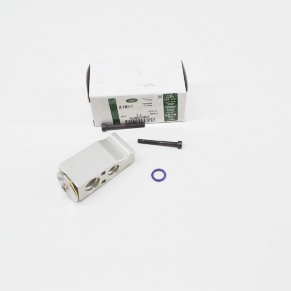 JQD500070 - LAND ROVER DEFENDER L316 A/C Expansion Valve Kit JQD500070 ORIGINAL