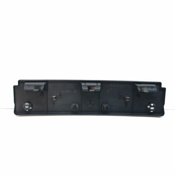 KB8M50171 - MAZDA CX-5 KF Front Bumper License Plate Holder KB8M50171 ORIGINAL