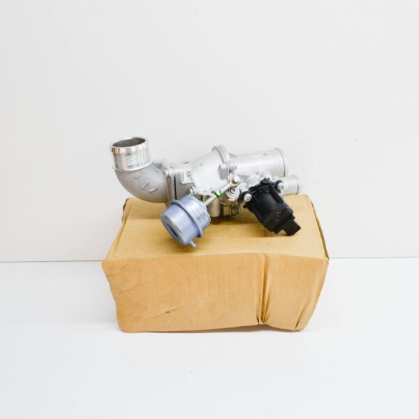 LR043939 - LR DISCOVERY IV L319 Air Shut-Off Recirculation Valve LR043939 ORIGINAL