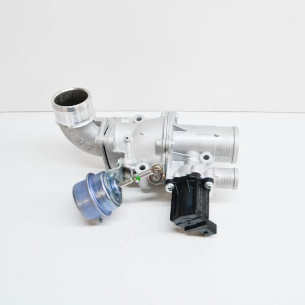 LR043939 - LR DISCOVERY IV L319 Air Shut-Off Recirculation Valve LR043939 ORIGINAL