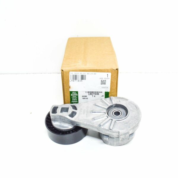LR071035 - LAND ROVER DISCOVERY V L462 Belt Tensioner LR071035 ORIGINAL