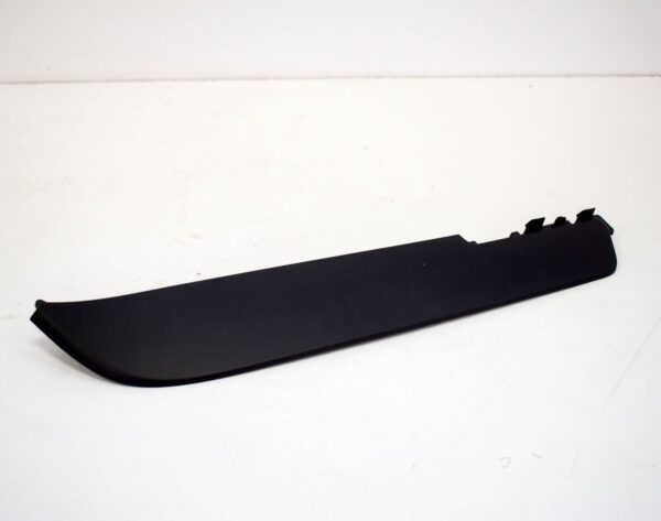 LR071801 - LAND ROVER RR EVOQUE LV Front Bumper Right  Air Deflector LR071801 ORIGINAL