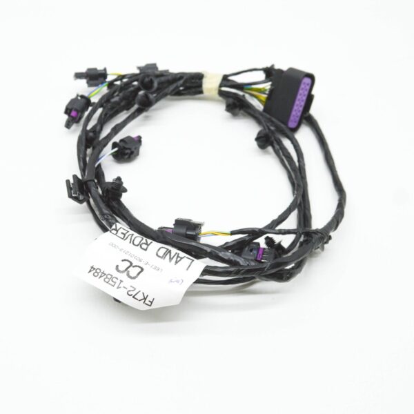 LR076289 - LAND ROVER DISCOVERY SPORT L550 Rear Bumper Cable Harness LR076289 ORIGINAL