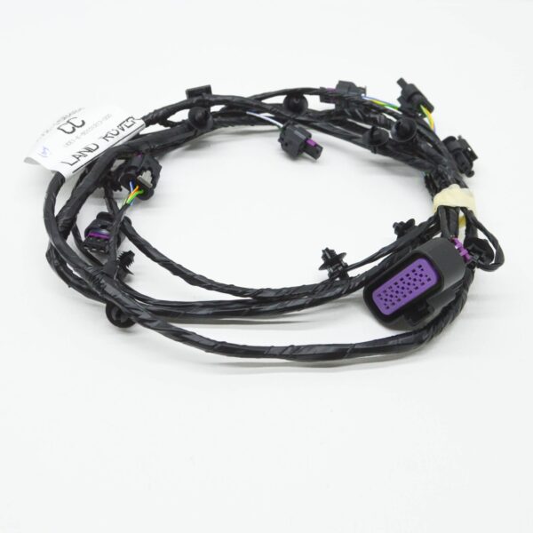 LR076289 - LAND ROVER DISCOVERY SPORT L550 Rear Bumper Cable Harness LR076289 ORIGINAL