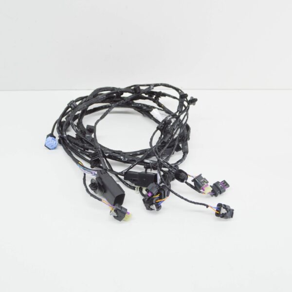LR087136 - LAND ROVER DISCOVERY V L462 Front Bumper PDC Cable Harness LR087136 ORIGINAL