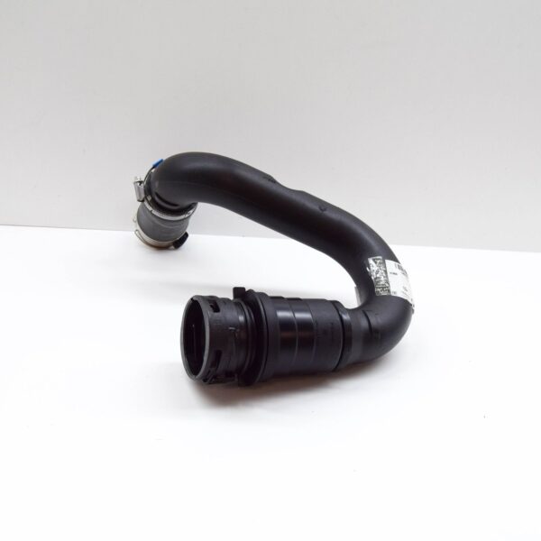 LR092416 - LR RANGE ROVER VELAR L560 Intercooler Compressed Air Hose LR092416 ORIGINAL