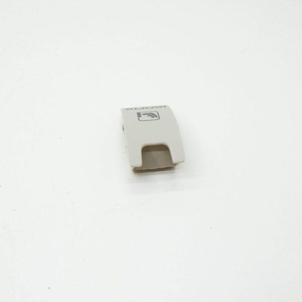 LR092443 - LR RANGE ROVER VELAR L560 Rear Seat Isofix Cover Cap LR092443 ORIGINAL