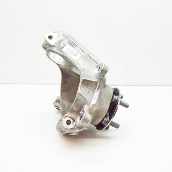 LR109398 - LAND ROVER RANGE ROVER EVOQUE L538 Front Left Wheel Knuckle LR186680 ORIGINAL