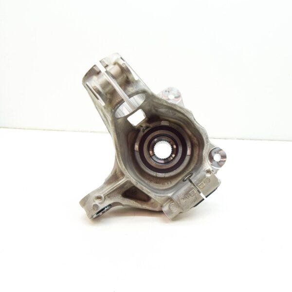 LR109398 - LAND ROVER RANGE ROVER EVOQUE L538 Front Left Wheel Knuckle LR186680 ORIGINAL