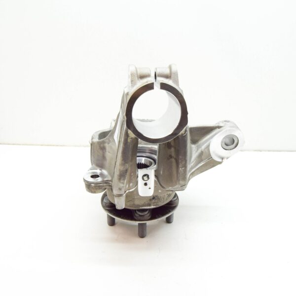 LR109398 - LAND ROVER RANGE ROVER EVOQUE L538 Front Left Wheel Knuckle LR186680 ORIGINAL