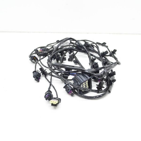 LR120639 - LR RANGE ROVER SPORT L494 Front Bumper PDC Aid Wiring Loom LR120639 ORIGINAL