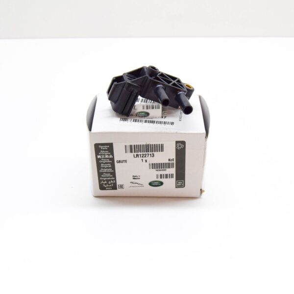 LR122713 - LR RANGE ROVER VELAR L560 Exhaust Gas Pressure Sensor LR122713 ORIGINAL