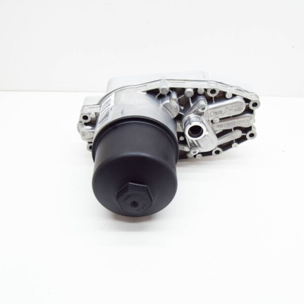 LR124259 - LAND ROVER DISCOVERY IV L319 Engine Oil Filter Housing LR124259 ORIGINAL