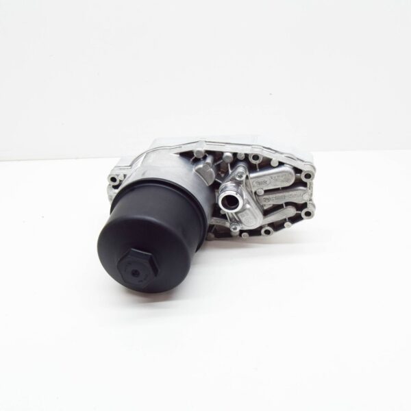 LR124259 - LAND ROVER DISCOVERY IV L319 Engine Oil Filter Housing LR124259 ORIGINAL
