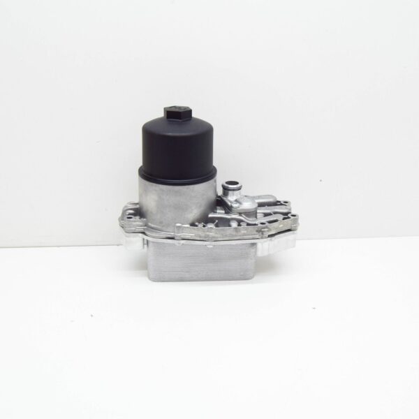 LR124259 - LAND ROVER DISCOVERY IV L319 Engine Oil Filter Housing LR124259 ORIGINAL