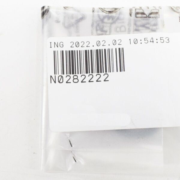 N0282222 - VOLKSWAGEN AMAROK Oil Pump Line Seal Ring N0282222 ORIGINAL