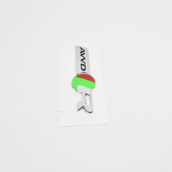 T2R15906 - JAGUAR F-TYPE X152 Trunk Lid Badge R-Sport T2R15906 ORIGINAL