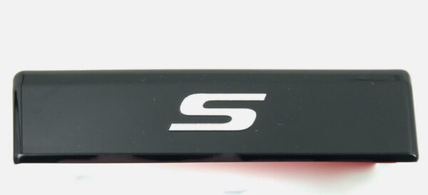 T4K10134 - JAGUAR I-PACE X590 Front Left Side Badge T4K10134 2020 25443182