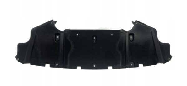 T4K12007 - JAGUAR I-PACE X590 Rear Axle Undertray T4K12007 ORIGINAL