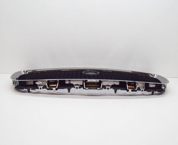 T4N12773 - JAGUAR F-PACE X761 Front Center Upper Radiator Grille T4N12773 ORIGINAL