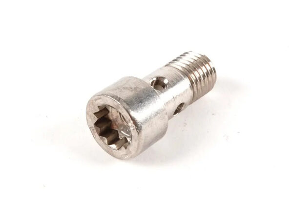 WHT-000-223 - NEW AUDI A1 MK1 TURBOCHARGER OIL LINE BOLT WHT000223 ORIGINAL