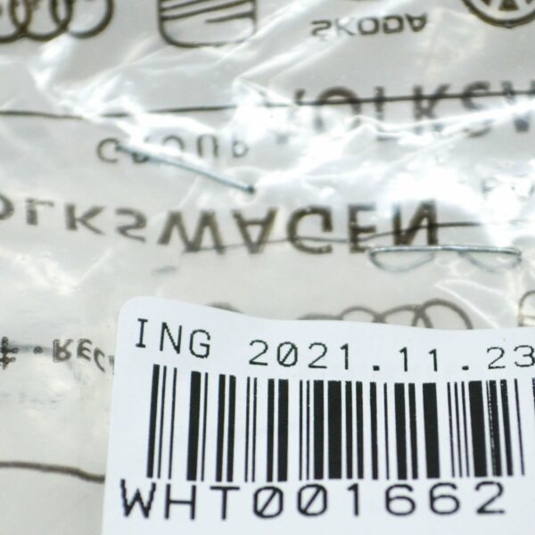 WHT-001-662 - NEW AUDI A8 D3 REAR AXLE CONTROL ARM BOLT WHT001662 ORIGINAL