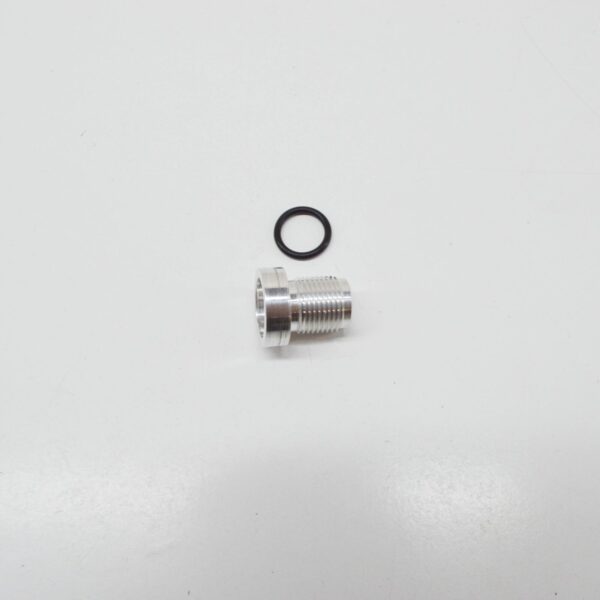 WHT-007-168 - NEW VW GOLF 5G MK7 FRONT AXLE DIFFERENTIAL LOCK SEALING PLUG WHT007168 ORIGINAL