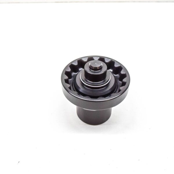 00072197960 - Porsche 911 991 socket lock insert for wheel hub nut 00072197960 NEW