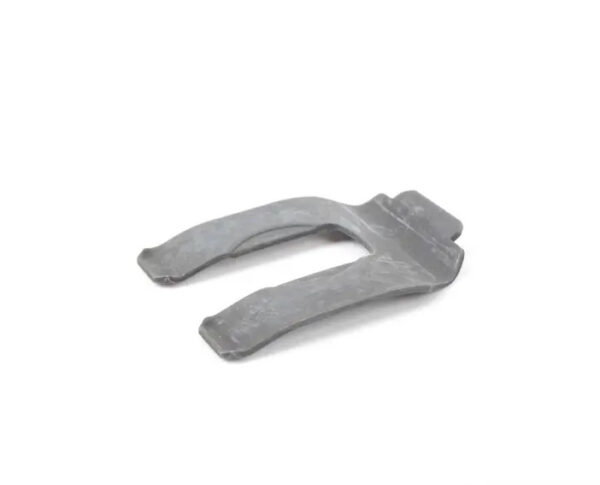 113611715A - Porsche 911 993 brake hose holder front clip 113611715A NEW ORIGINAL