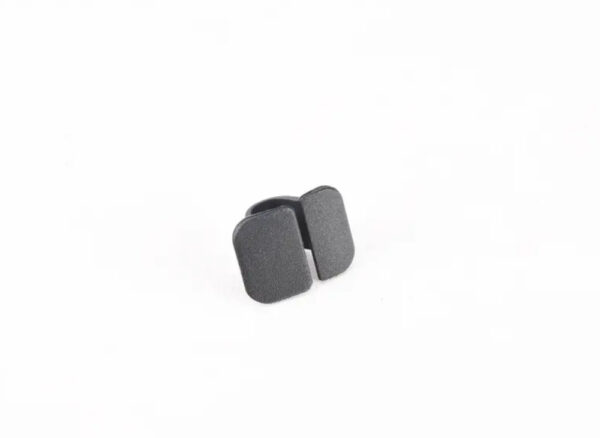 1T0863727 - Porsche Macan 95b Hood Insulating Pads Clip 10-Piece 1T0863727 NEW