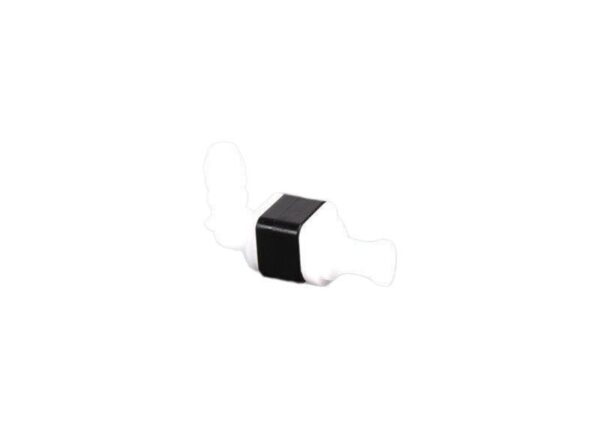 3B0955665C - Bentley Mounting Elbow for Audi A3 A4 Q3 Q5 Q7 Volkswagen Golf Jetta Passat