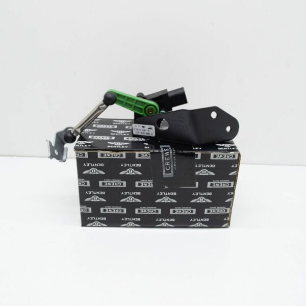 3W0616572 - Bentley Continental GT W12 Height Level Sensor Rear Right 3W0616572 NEW