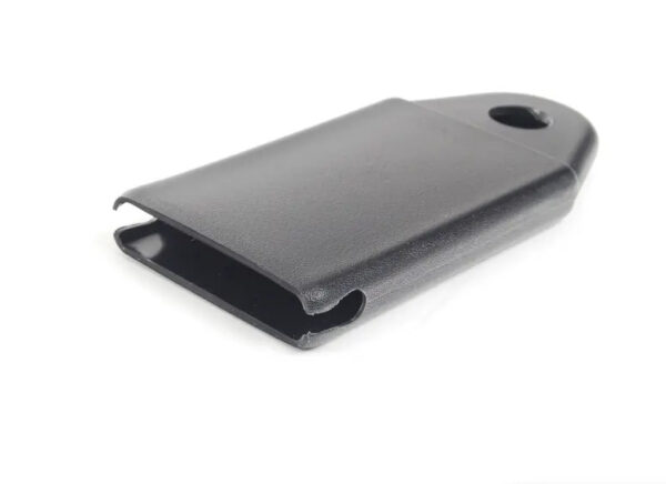 477857750B - Porsche 968 rear seat belt cover cap 477857750B NEW ORIGINAL