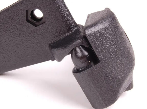 477871635A - Porsche 968 Left Sunroof Deflector Hinge 477871635A NEW ORIGINAL