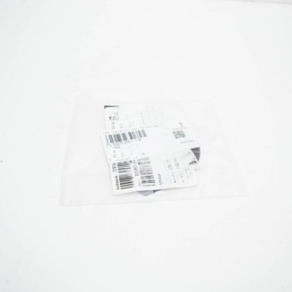 7L5853611B - Porsche 911 997 Hood Emblem Gasket 7L5853611B NEW GENUINE