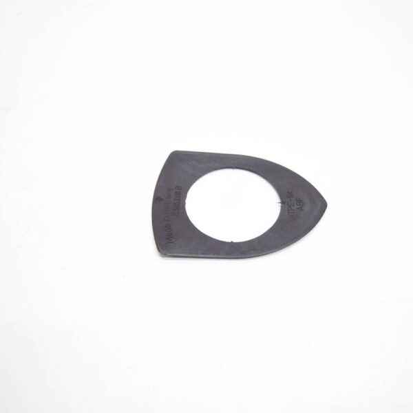 7L5853611B - Porsche 911 997 Hood Emblem Gasket 7L5853611B NEW GENUINE