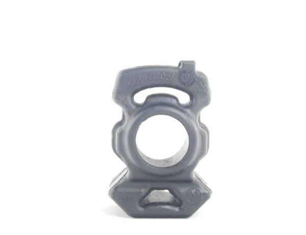 7P0121275 - Porsche Cayenne 92A Lower Radiator Rubber Jack 7P0121275 7P0.121.275 NEW ORIGINAL